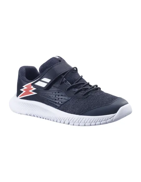 Babolat Pulsion All Court Black Junior 32S24518 |BABOLAT |Padel shoes