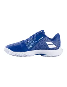 Babolat Jet Tere 2 Sand Grass 30S24687 4116 Azul |BABOLAT |Zapatillas de pádel 2