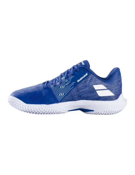 Babolat Jet Tere 2 Sand Grass Men 30S24687 4116 Blue |BABOLAT |Sapatilhas de padel