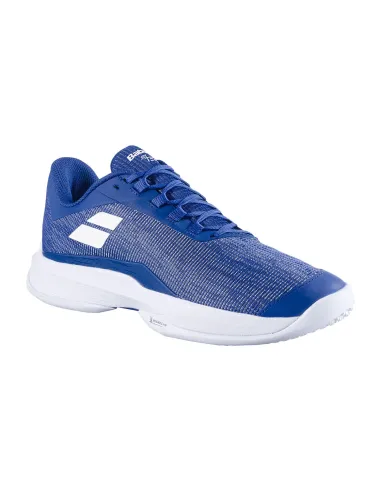 Babolat Jet Tere 2 Sand Grass Men 30S24687 4116 Blu |BABOLAT |Scarpe da padel