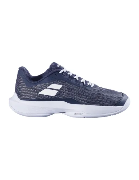 Babolat Jet Tere 2 All Court Woman 31S24651 Gris |BABOLAT |Chaussures de padel