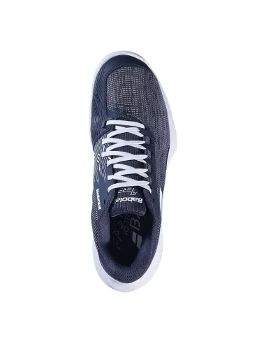 Babolat Jet Tere 2 All Court Woman 31S24651 Gris |BABOLAT |Chaussures de padel