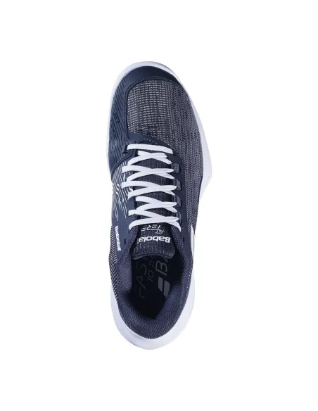 Babolat Jet Tere 2 All Court Woman 31S24651 3030 Grigio |BABOLAT |Scarpe da padel