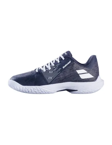 Babolat Jet Tere 2 All Court Woman 31S24651 3030 Grigio |BABOLAT |Scarpe da padel