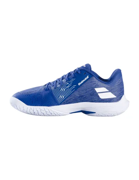 Babolat Jet Tere 2 All Court Men 30S24649 4116 Blau |BABOLAT |Chaussures de padel