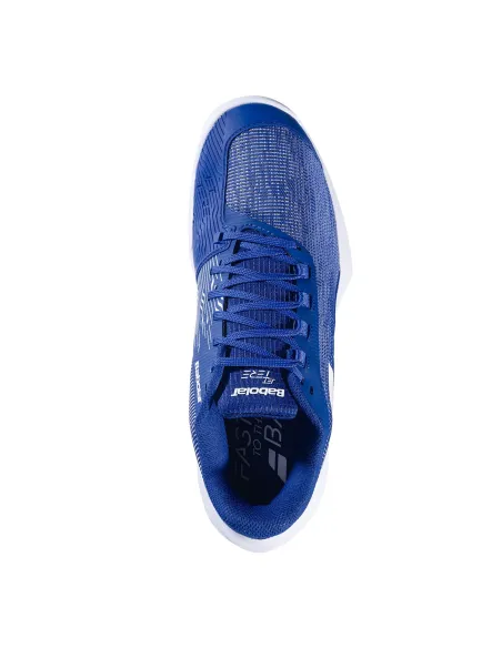 Babolat Jet Tere 2 All Court Men 30S24649 4116 Azul |BABOLAT |Zapatillas de pádel