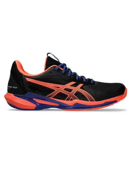 Asics Solution Speed Ff 3 Padel Black 1041A496 |ASICS |Padel shoes