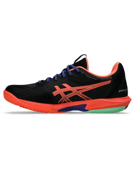Asics Solution Speed Ff 3 Padel Black 1041A496 |ASICS |Padel shoes