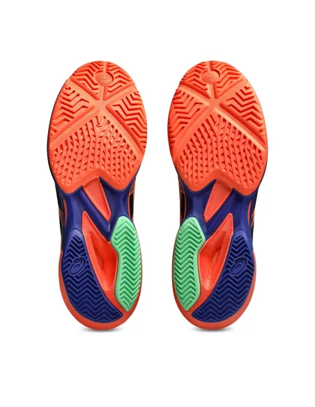 Asics Solution Speed Ff 3 Padel Black 1041A496 |ASICS |Padel shoes