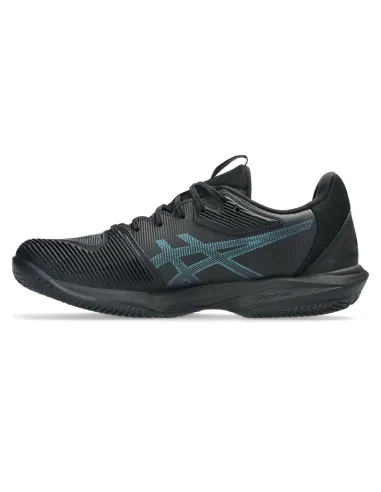 Asics Solution Speed Ff 3 Clay Notte Energia 1041A536 |ASICS |Scarpe da padel