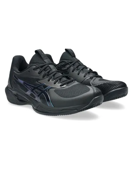 Asics Solution Speed Ff 3 Clay Night Energy 1041A536 |ASICS |Sapatilhas de padel
