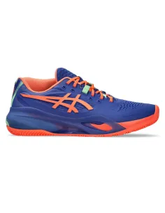 Asics Gel-Resolution X Padel 1041A492 402 |ASICS |Padel shoes