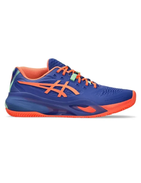 Asics Gel-Resolution X Padel 1041A492 402 |ASICS |Scarpe da padel