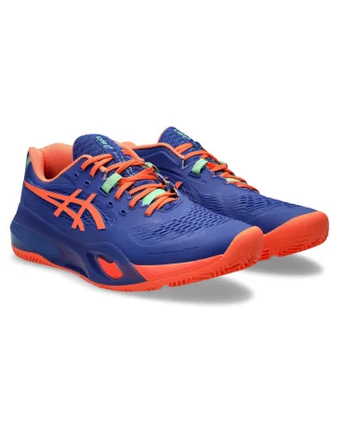 Asics Gel-Resolution X Padel 1041A492 402 |ASICS |Scarpe da padel