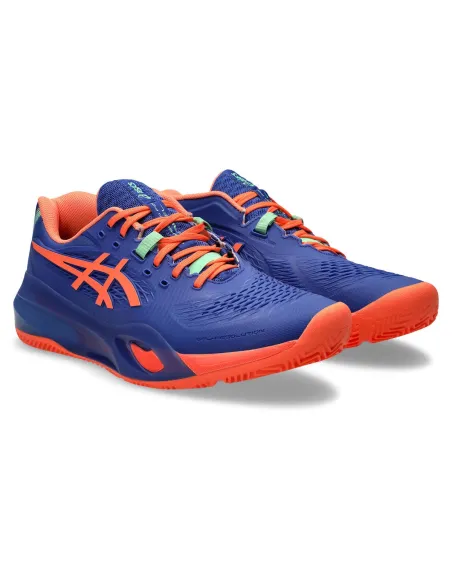 Asics Gel-Resolution X Padel 1041A492 402 |ASICS |Scarpe da padel