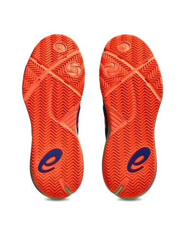 Asics Gel-Resolution X Padel 1041A492 402 |ASICS |Scarpe da padel