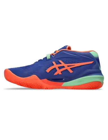 Asics Gel-Resolution X Padel 1041A492 402 |ASICS |Scarpe da padel