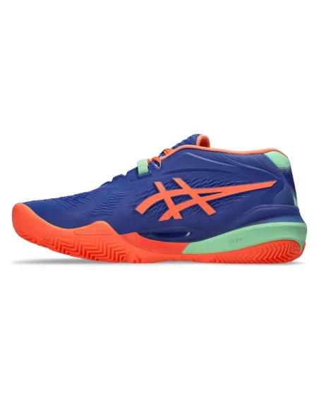 Asics Gel-Resolution X Padel 1041A492 402 |ASICS |Scarpe da padel