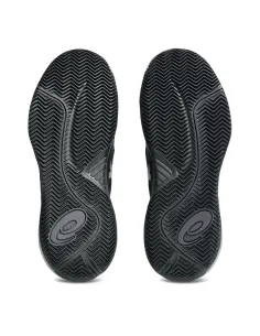 Asics Gel-Resolution X Clay Night Energy Preto/Azul 1041A535 |ASICS |Sapatilhas de padel 2