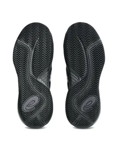 Asics Gel-Resolution X Clay Night Energy Negro/Azul 1041A535 |ASICS |Zapatillas de pádel