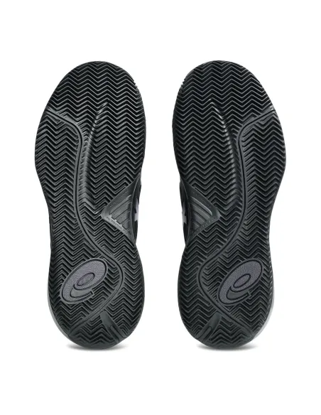 Asics Gel-Resolution X Clay Night Energy Nero/Blu 1041A535 |ASICS |Scarpe da padel