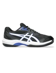 Asics Gel-Game Gs Clay/OC 1044A082 001 Junior |ASICS |Sapatilhas de padel