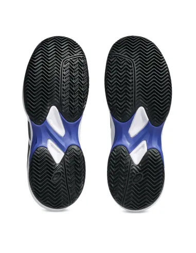 Asics Gel-Game Gs Clay/OC 1044A082 001 Junior |ASICS |Sapatilhas de padel