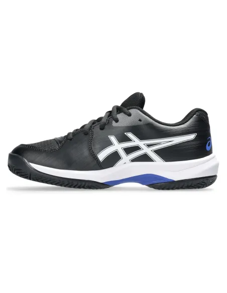 Asics Gel-Game Gs Clay/OC 1044A082 001 Junior |ASICS |Sapatilhas de padel