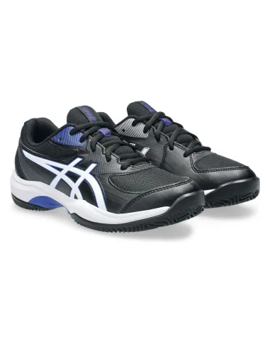 Asics Gel-Game Gs Clay/OC 1044A082 001 Junior |ASICS |Sapatilhas de padel
