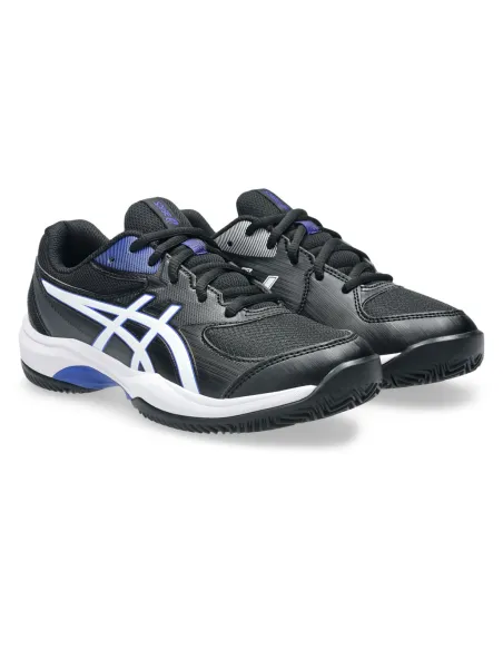 Asics Gel-Game Gs Clay/OC 1044A082 001 Junior |ASICS |Sapatilhas de padel