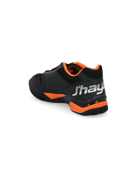J'hayber Tempo Black Femmes Zs44415 |J HAYBER |Chaussures de padel