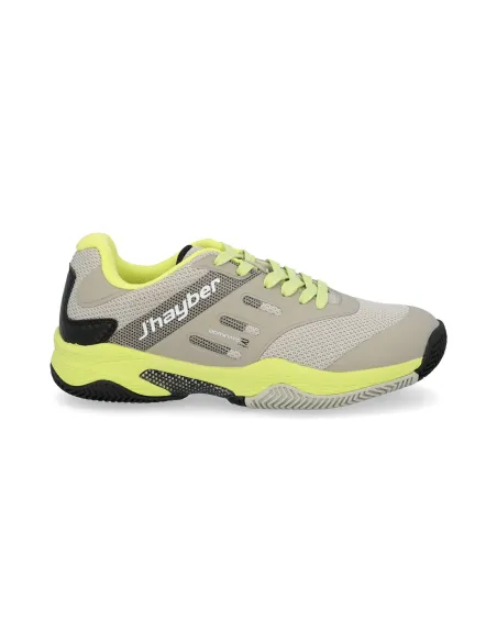 Jhayber Temano Gray Woman Zs44411 |J HAYBER |Padel shoes