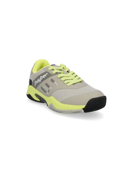 Jhayber Temano Gris Femme Zs44411 |J HAYBER |Sapatilhas de padel