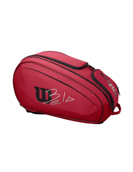 Paletero Wilson Bela Super Tour Padel Bag Wr8903602001 |WILSON |Paleteros pádel