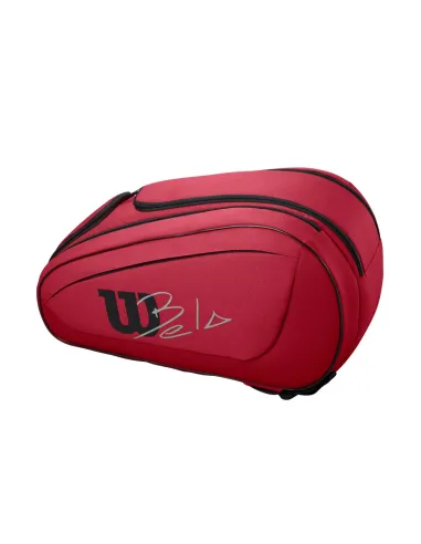 Paletero Wilson Bela Super Tour Padel Bag Wr8903602001 |WILSON |Paleteros pádel