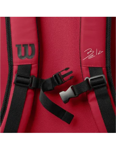 Wilson Bela Super Tour Padel Bag Wr8903602001 |WILSON |Padel Bags