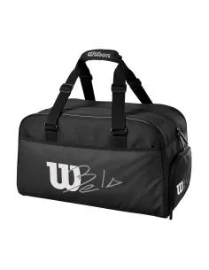 Saco Wilson Bela Small Duffel Preto |WILSON |Acessórios de remo