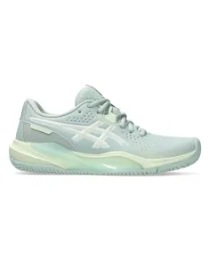 Asics Gel-Challenger 15 Clay Verde Mujer 1042A293 |ASICS |Zapatillas de pádel