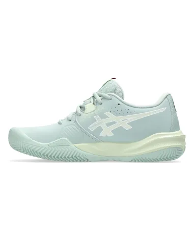 Asics Gel Challenger 15 Clay Verde Donna 1042A293 |ASICS |Scarpe da padel