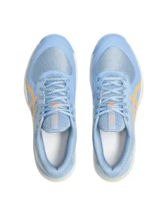 Asics Game Ff Padel Blue Woman 1042A286 |ASICS |Padel shoes 2