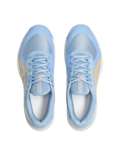 Asics Game Ff Padel Blue Woman 1042A286 |ASICS |Chaussures de padel