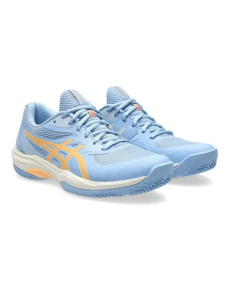 Asics Game Ff Padel Blu Donna 1042A286 |ASICS |Scarpe da padel