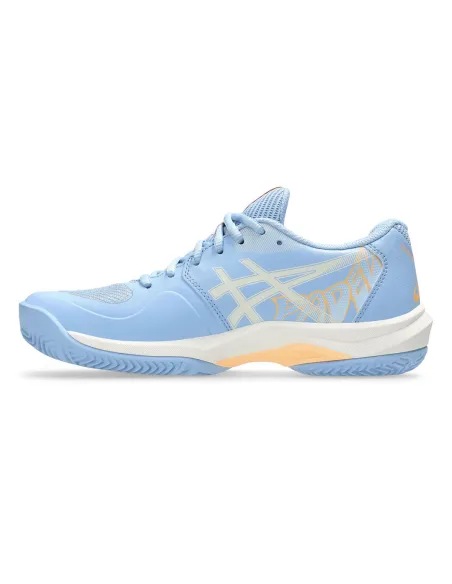 Asics Game Ff Padel Blu Donna 1042A286 |ASICS |Scarpe da padel