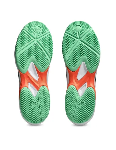 Asics Game Ff Padel 1041A493 001 |ASICS |Zapatillas de pádel