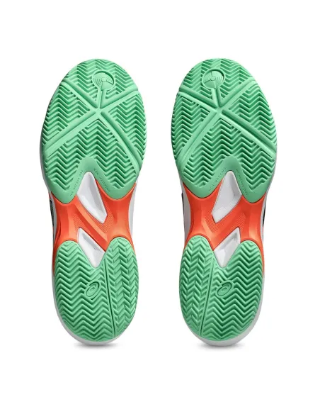 Asics Game Ff Padel 1041A493 001 |ASICS |Zapatillas de pádel