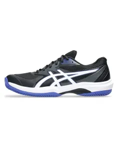 Asics Game Ff Clay/OC 1041A490 001 |ASICS |Padel shoes 2