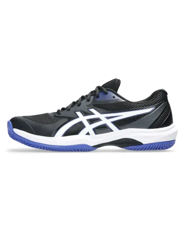 Asics Game Ff Clay/OC 1041A490 001 |ASICS |Padel shoes