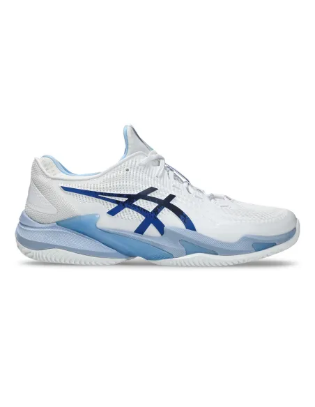 Asics Court Ff 3 Novak Clay 1041A521 967 |ASICS |Sapatilhas de padel