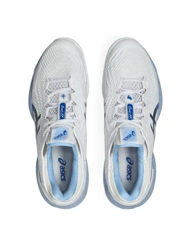 Asics Court Ff 3 Novak Clay 1041A521 967 |ASICS |Sapatilhas de padel