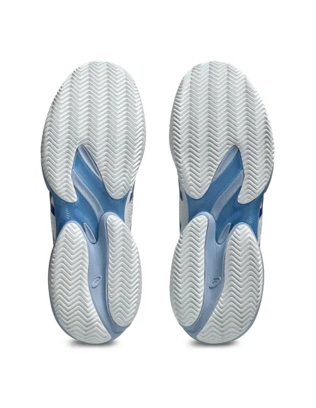 Asics Court Ff 3 Novak Clay 1041A521 967 |ASICS |Sapatilhas de padel